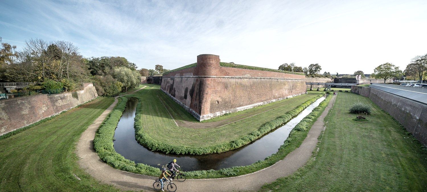 Zitadelle J&uuml;lich, &copy; Dennis Stratmann | Gr&uuml;nmetropole e.V.