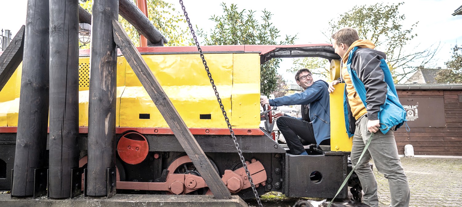 Mining history up close at the Aldenhoven Mining Museum, &copy; Dennis Stratmann | Kreis D&uuml;ren