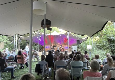 KOMM_Garten, &copy; KOMM D&uuml;ren