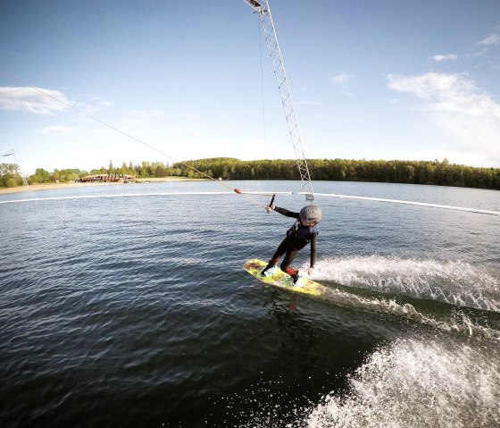 Waasserski D&uuml;ren, &copy; Dock5, Foto: Tim Hendrics