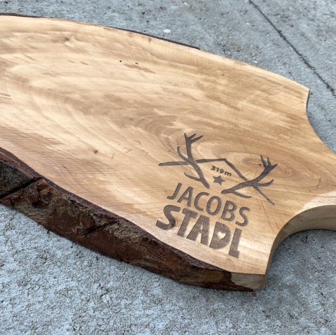 Logo Jacobs Stadl, © Welters Stube