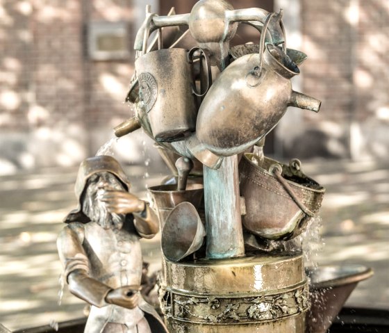 Galminuszwerg, &copy; Dominik Ketz