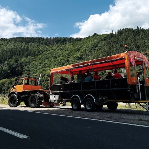 Auf Tour mit den Planpiratren, &copy; Planpiraten Eifel