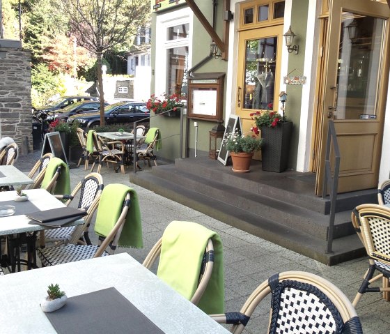 Terrasse, &copy; Alt Montjoie