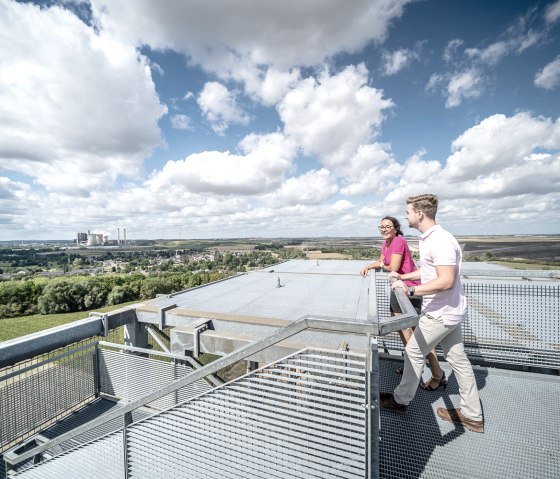 Tour d'observation Indemann, &copy; Dennis Stratmann | Kreis D&uuml;ren