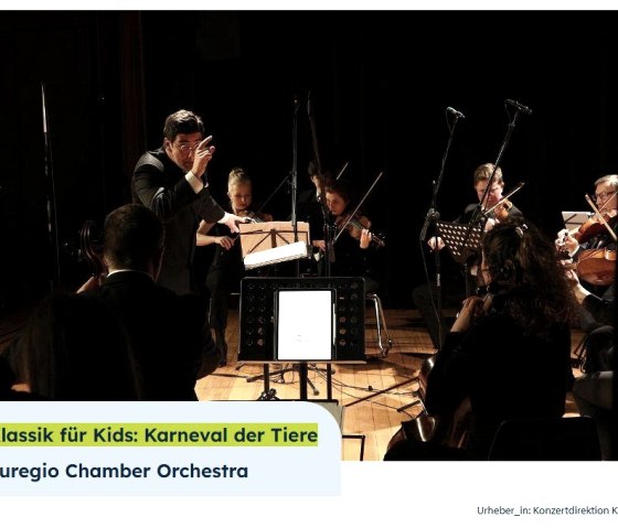 Klassik f&uuml;r Kids