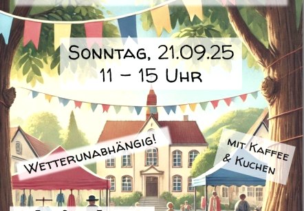 Veranstaltungsplakat, © Elterninitiative - Freie Schule Eifel & Wildkatzen - Heimbach