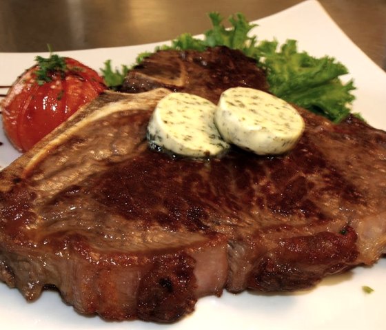 T-bone, &copy; seeblick-eifel.de