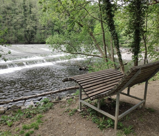 Barrage de la Rur près de Kreuzau, © Sophia Eckerle | Kreis Düren