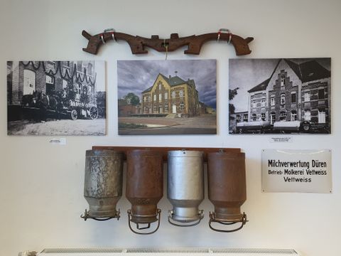 Museum zur Alten Molkerei Vettweiß