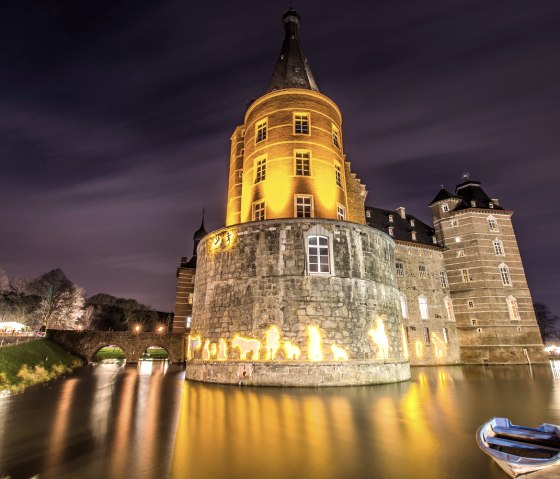 Schloss Merode, © Andy Holz
