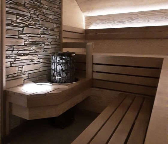 Gen&uuml;tliche Sauna, &copy; Wildnishaus