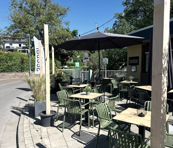 Die Seebar in Obermauch, © Marvin Kerp