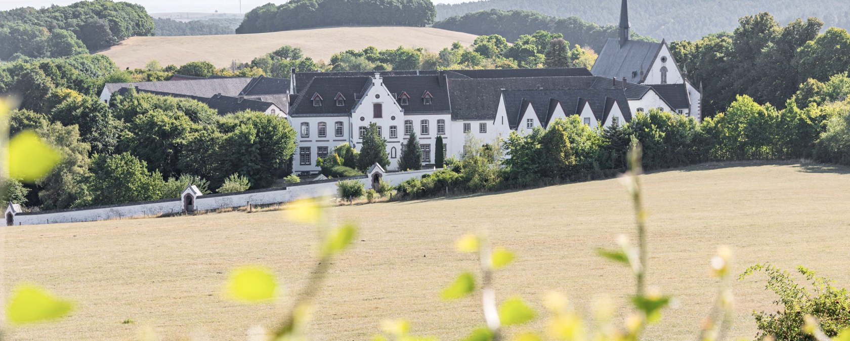 Abtei Mariawald, &copy; Eifel Tourismus GmbH, AR - shapefruit AG