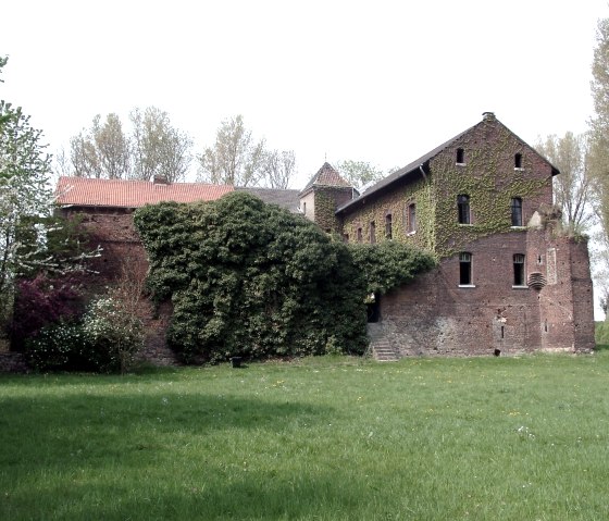 Burg Engelsdorf, Aldenhoven, &copy; Vanessa Hauert | Gemeinde Aldenhoven