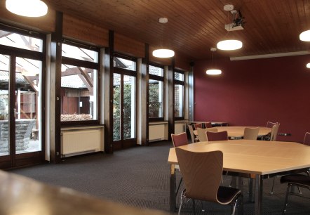 Saal, &copy; Rursee-Touristik GmbH