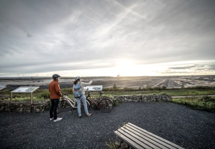 Tagebaulandschaft, &copy; Dennis Stratmann | Gr&uuml;nmetropole e.V.
