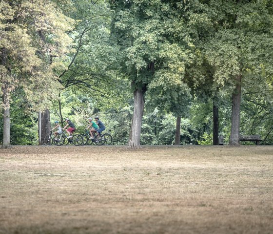 City Park D&uuml;ren, &copy; Dennis Stratmann | Gr&uuml;nmetropole e.V.