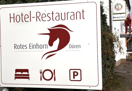 Stammhaus, © Rotes Einhorn