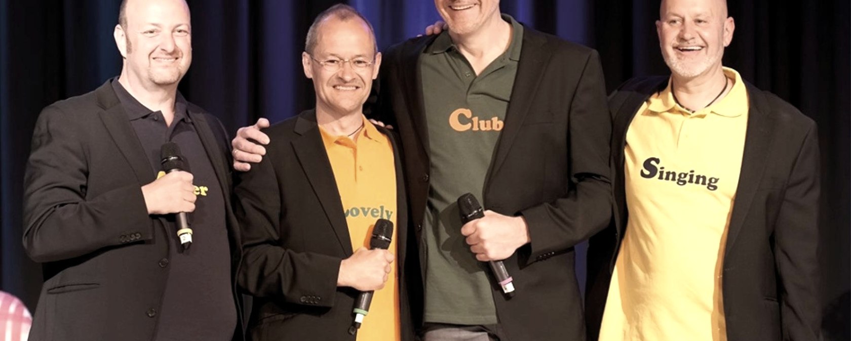 Lovely Mr Singing Club, &copy; Kulturkreis der Gemeinde Roetgen e.V.
