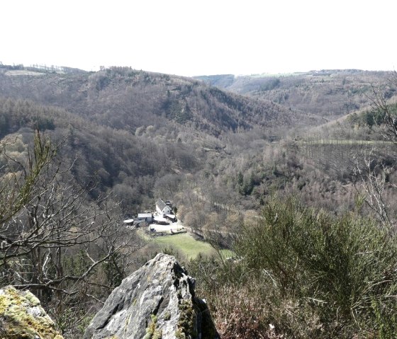 Ausblick, &copy; Guido Hendle