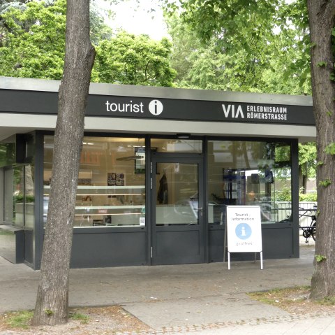 Tourist-Information Jülich, © Stadt Jülich