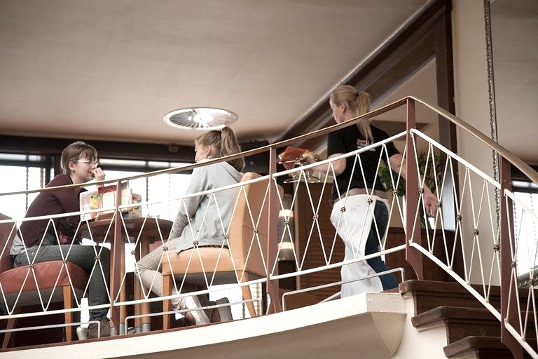 Cafe Extrablatt, © Cafe Extrablatt