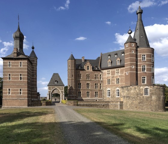Schloss Merode, &copy; Tobias Vollmer | Eifel Tourismus GmbH