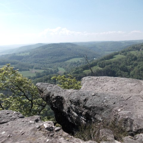 Weitblick &uuml;ber die Rureifel, &copy; Eifel heimisch