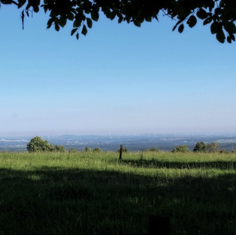 Am Eifel-Blick mit Sicht ins Aachener Land, © Rureifel-Tourismus e.V.