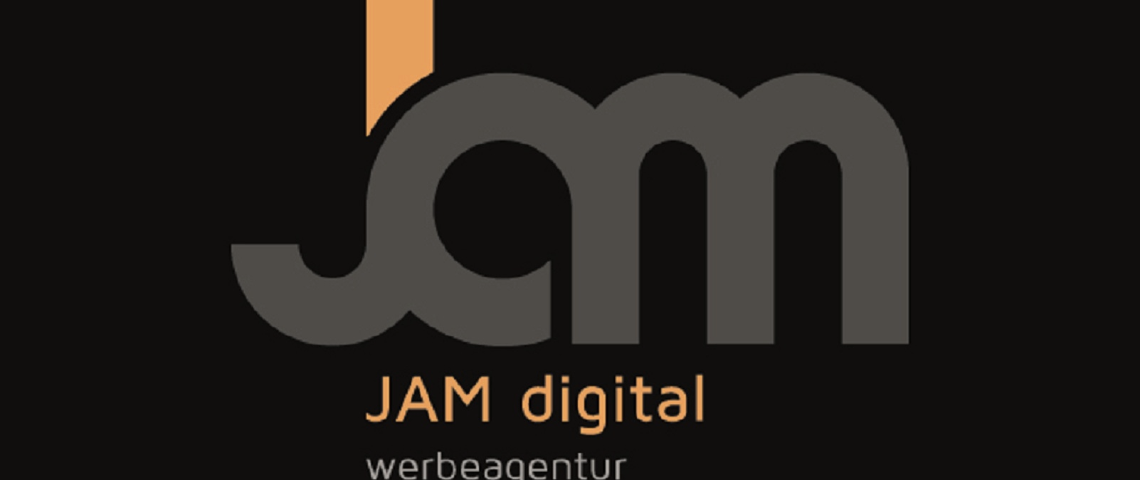 Logo JAM digital, &copy; JAM digital