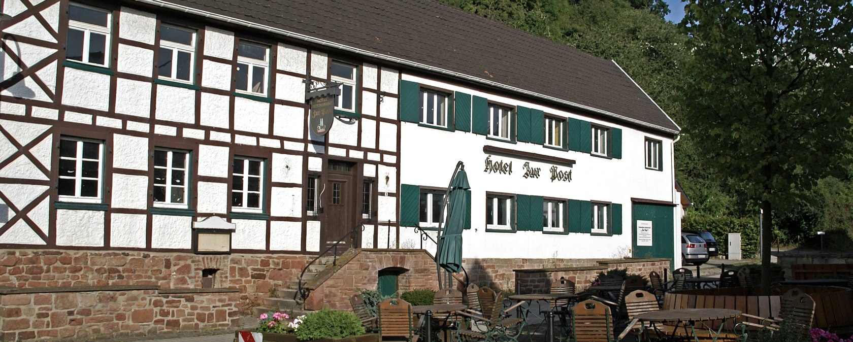 Herzlich Willkommen in Abenden, © Rureifel-Tourismus e.V.