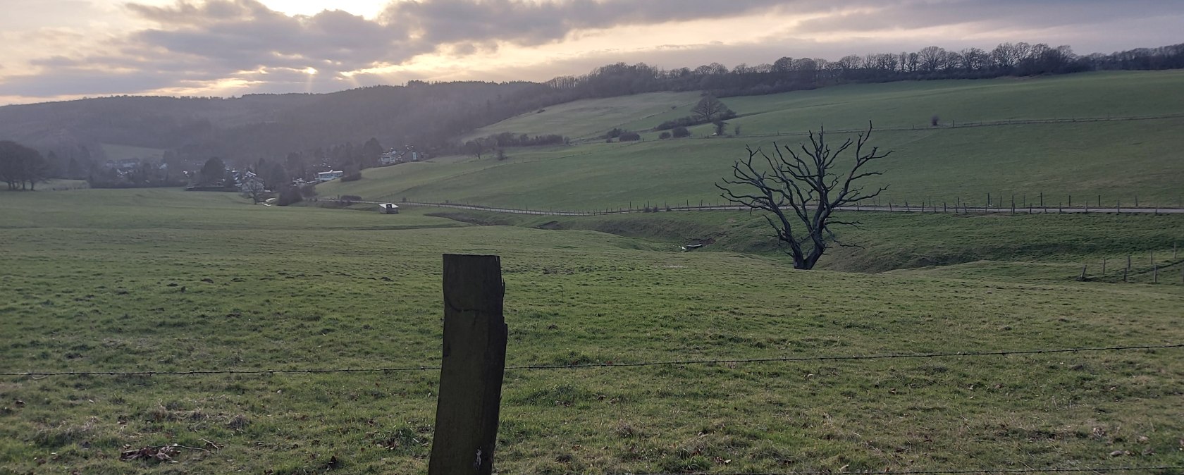 Vichttal Wiesen M&auml;rz