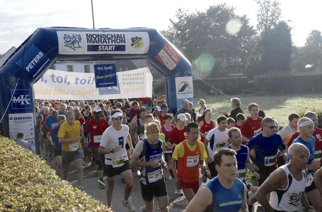 Monschau-Marathon, &copy; Monschau-Touristik