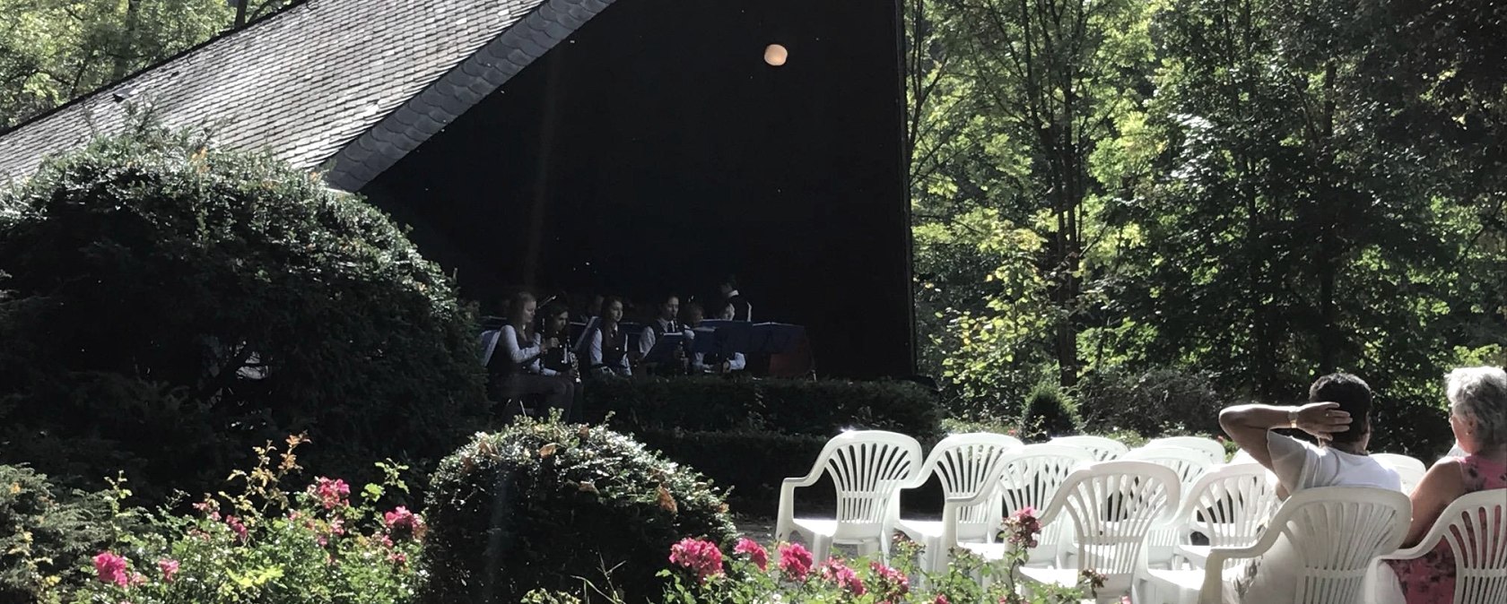 Kurkonzert, &copy; Rureifel-Tourismus e.V. - Gisela Pirig