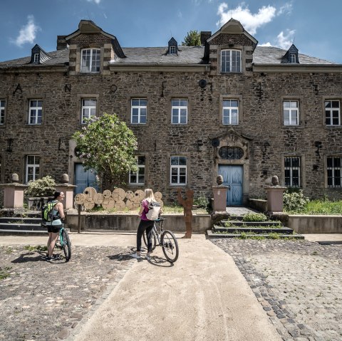 Hermine Hoesch" rust & avontuur centrum, &copy; Dennis Stratmann | Gr&uuml;nmetropole e.V.