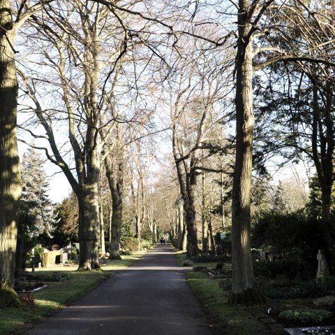 Hauptfriedhof2, © Barbara Simons-Buttlar