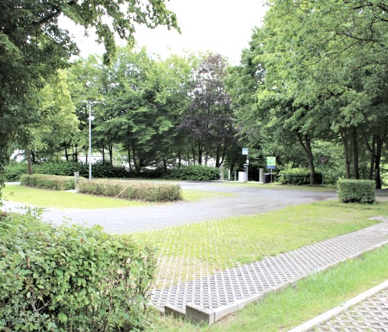 Wohnmobilstellplatz Rurberg, &copy; Rursee-Touristik GmbH