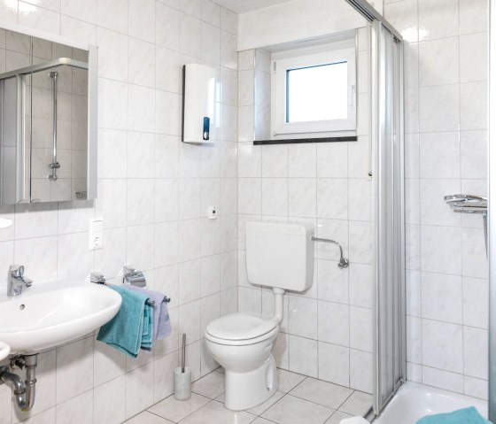 Badezimmer, &copy; Frank Wiesen