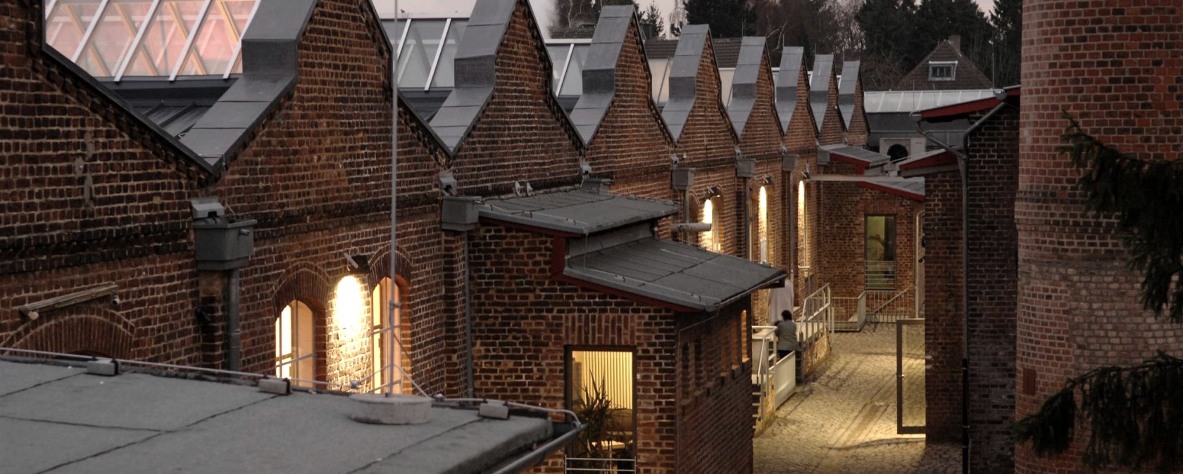 Stiftung Fabrik für Kultur und Stadtteil, Düren, © Stiftung Fabrik für Kultur und Stadtteil, Düren