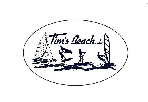 Logo, © Tim's Beach