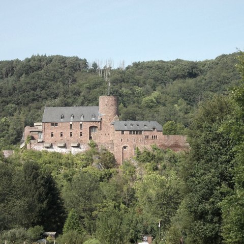 Burg Hengebach, © Eifel heimisch