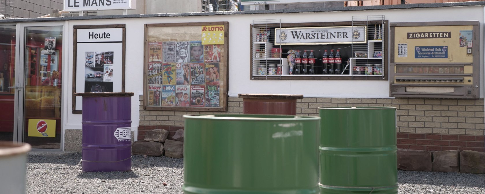 Trinkhalle, © Jaeger & Dörr Gbr