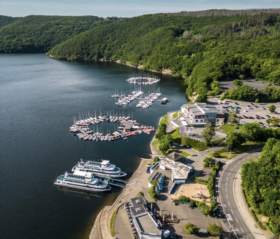 Rursee, &copy; Eifel Tourismus (ET) GmbH, Dominik Ketz