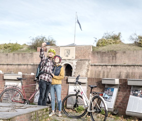 Zitadelle J&uuml;lich, &copy; Dennis Stratmann | Gr&uuml;nmetropole e.V.