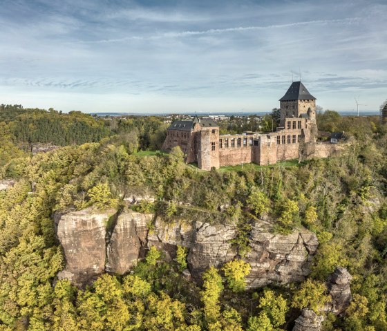 Burg Nideggen, © Eifel Tourismus GmbH, Dominik Ketz