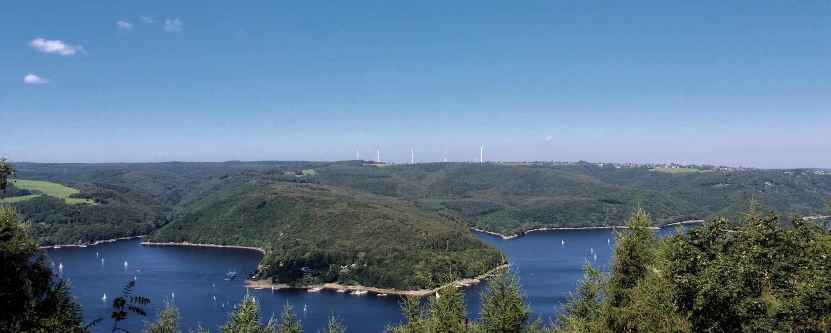 Eifel-Blick Hirschley, © Rureifel-Tourismus e.V.