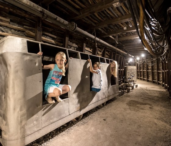 Stollen Energeticon, &copy; St&auml;dteRegion Aachen