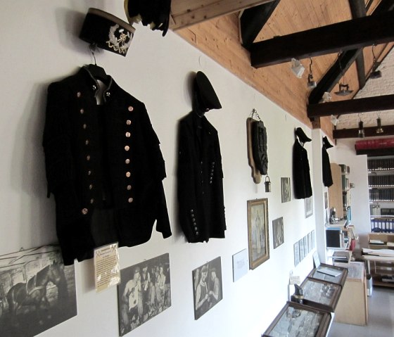 Maschinenhalle, &copy; Bergbaumuseum Aldenhoven