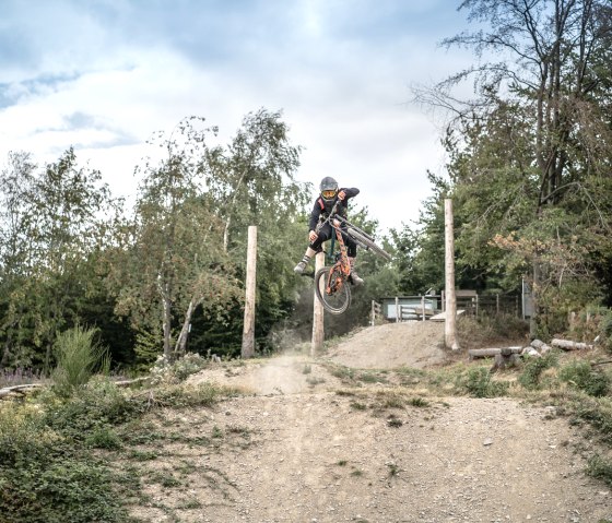 DIMB BikePark Rureifel, &copy; Dennis Stratmann | Kreis D&uuml;ren